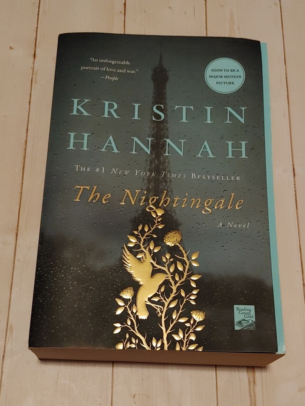 Nightingale Adult Novel Historical Book By Kristin Hannah